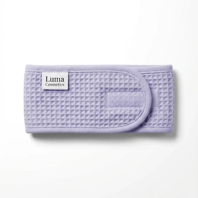 Luma Cosmetics Skincare Headband