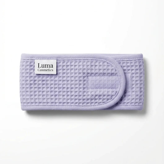 Luma Cosmetics Skincare Headband