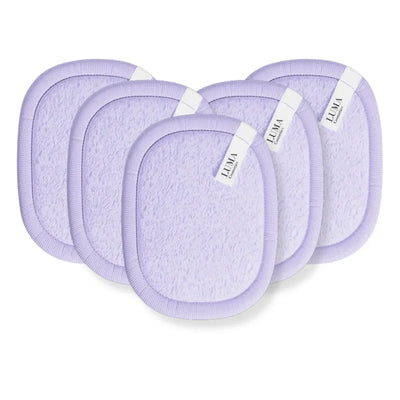 5 Reusable Makeup Remover Pads