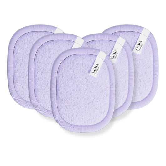 5 Reusable Makeup Remover Pads