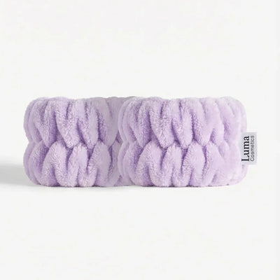 2 Absorbent Wristbands