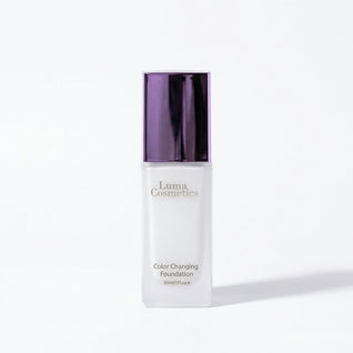 Luma Skin Color Changing Foundation