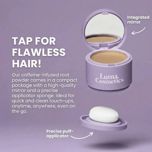 Luma Hair Hairline Powder