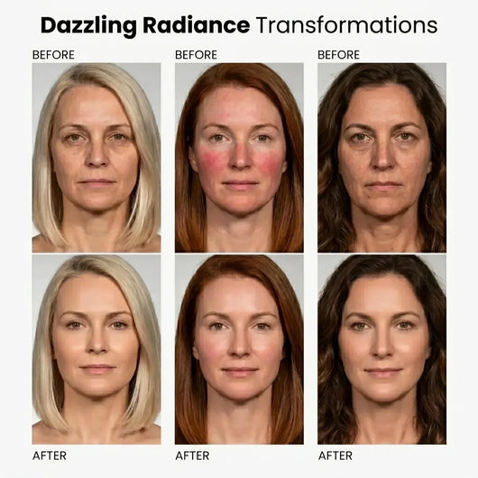 Luma Skin Color Changing Foundation