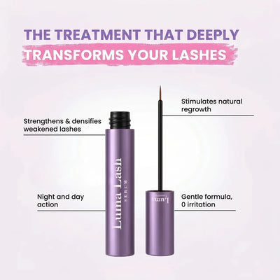 Luma Lash Serum