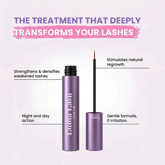 Luma Lash Serum