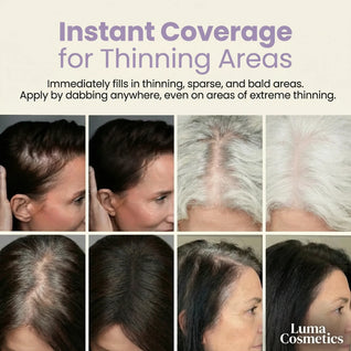 Luma Hair Hairline Powder