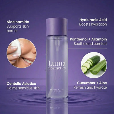 Luma Beauty Makeup Remover