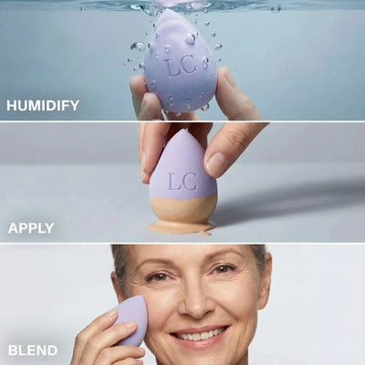 Luma Cosmetics Makeup Sponge