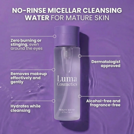 Luma Beauty Makeup Remover