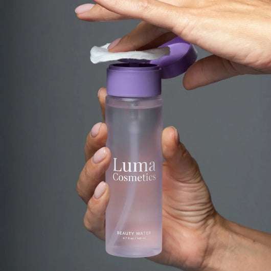 Luma Beauty Makeup Remover