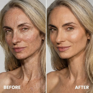 Luma Skin Color Changing Foundation